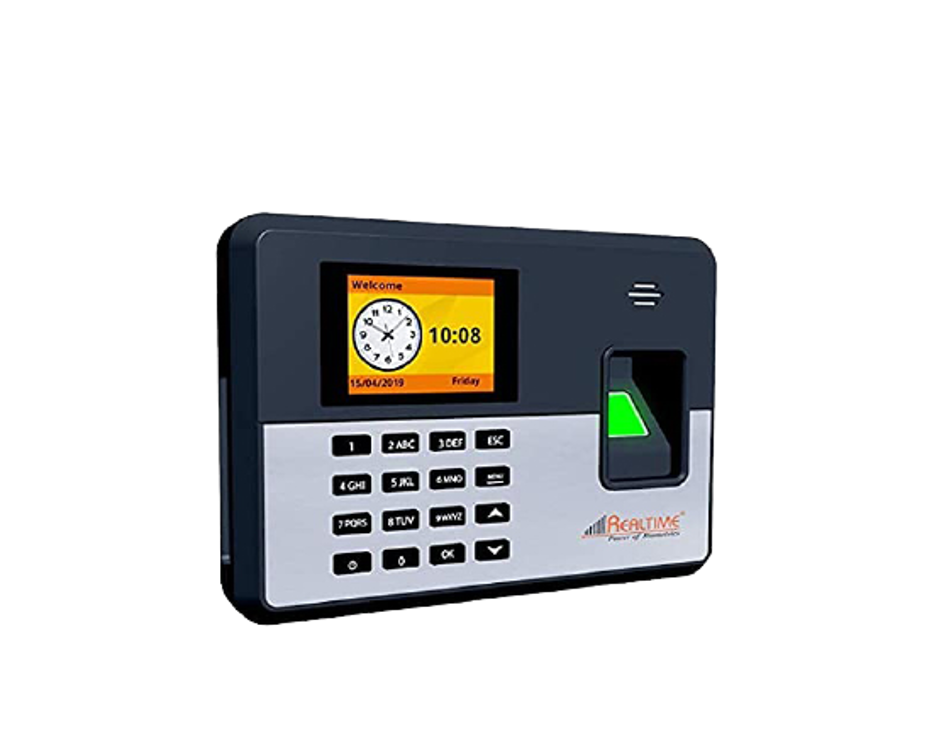 Realtime Biometric Attendance System Model C101