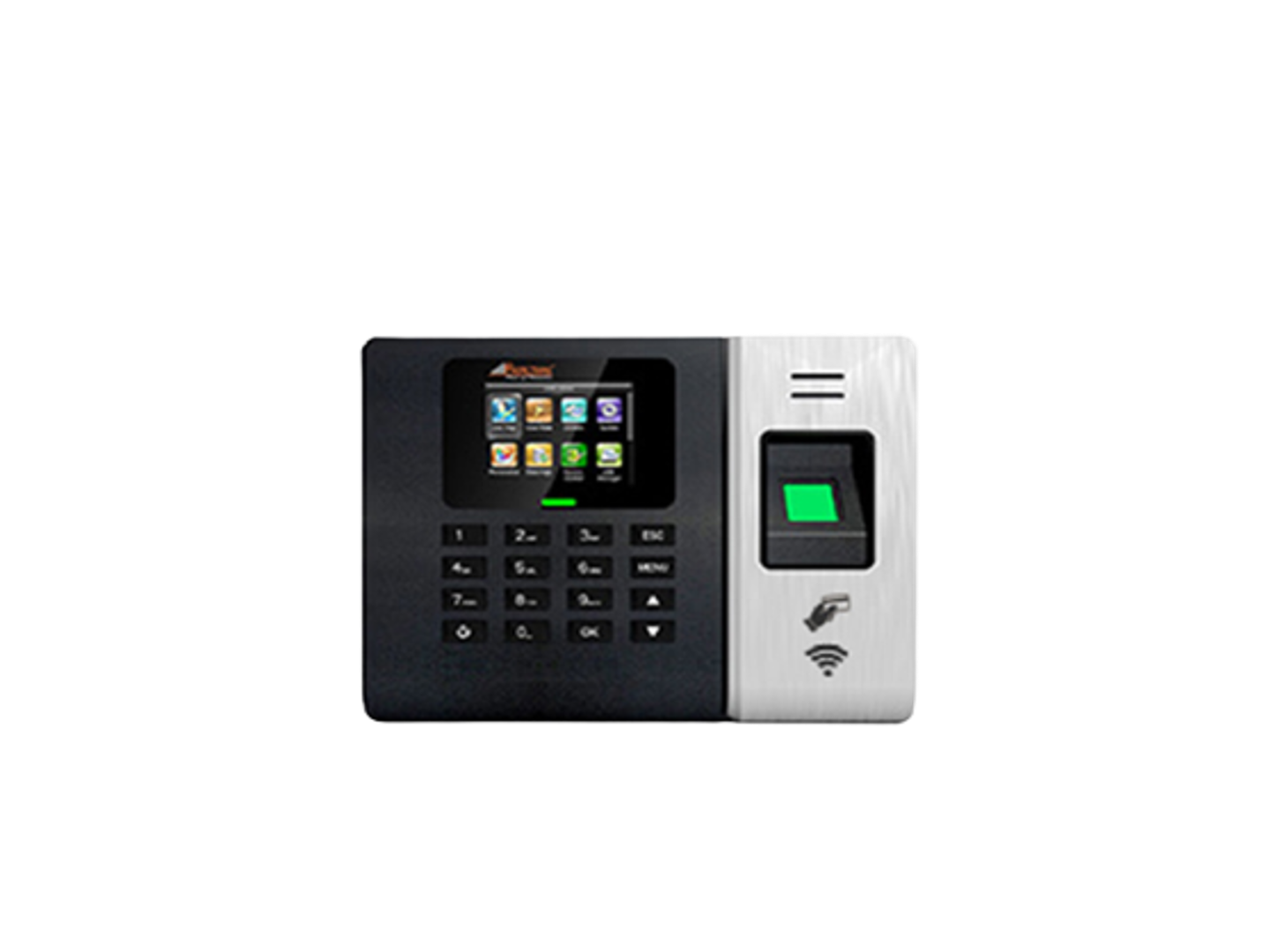 Realtime Biometric Attendance System	 RS20+ with WiFi