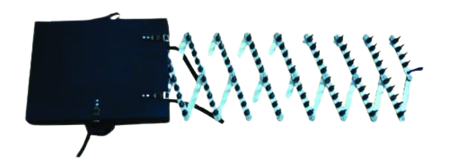 Portable Road Blocker