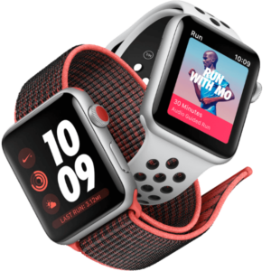 Apple Watch Series 6 Stainless Steel