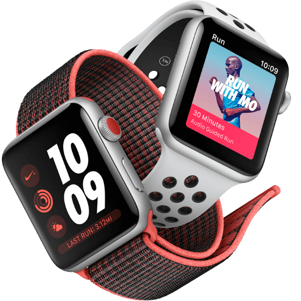 Apple Watch Series 6 Stainless Steel