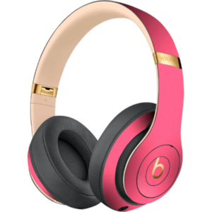 Black Soho Wireless On-Ear Headphones