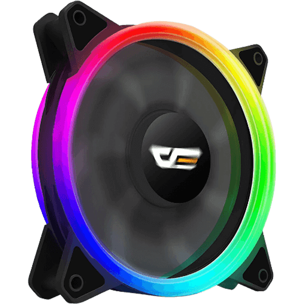 TurboForce 2 Air Circulator Fan Black HT-900